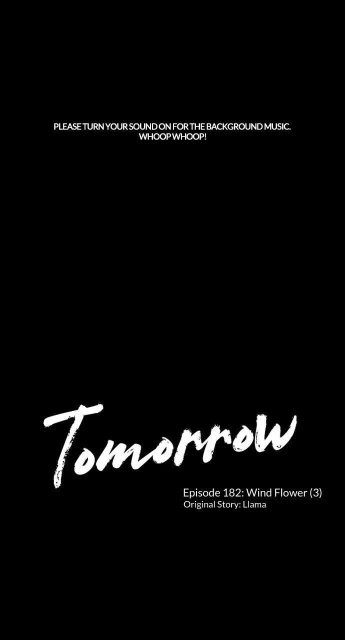 Read Tomorrow chapter 182 image 0 on Lezhin
