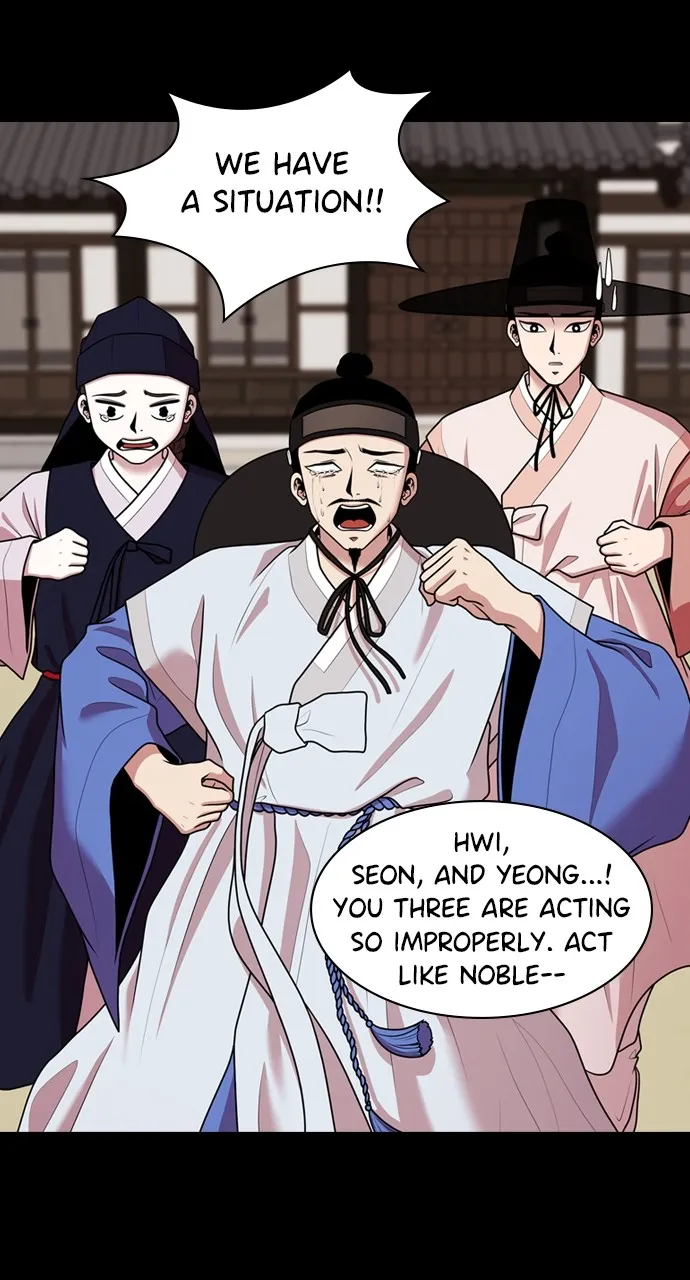 Read Tomorrow chapter 182 image 13 on Lezhin