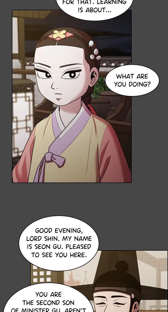 Read Tomorrow chapter 182 image 27 on Lezhin