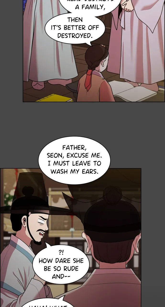 Read Tomorrow chapter 182 image 31 on Lezhin