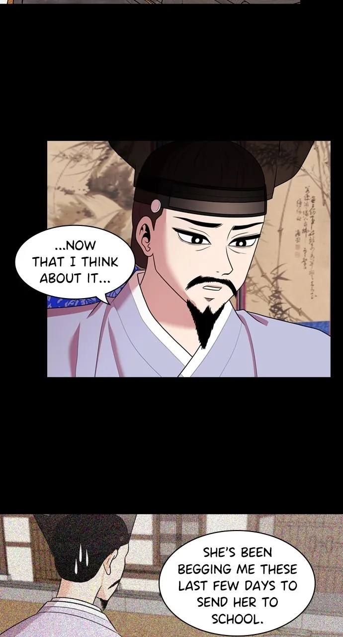 Read Tomorrow chapter 182 image 34 on Lezhin