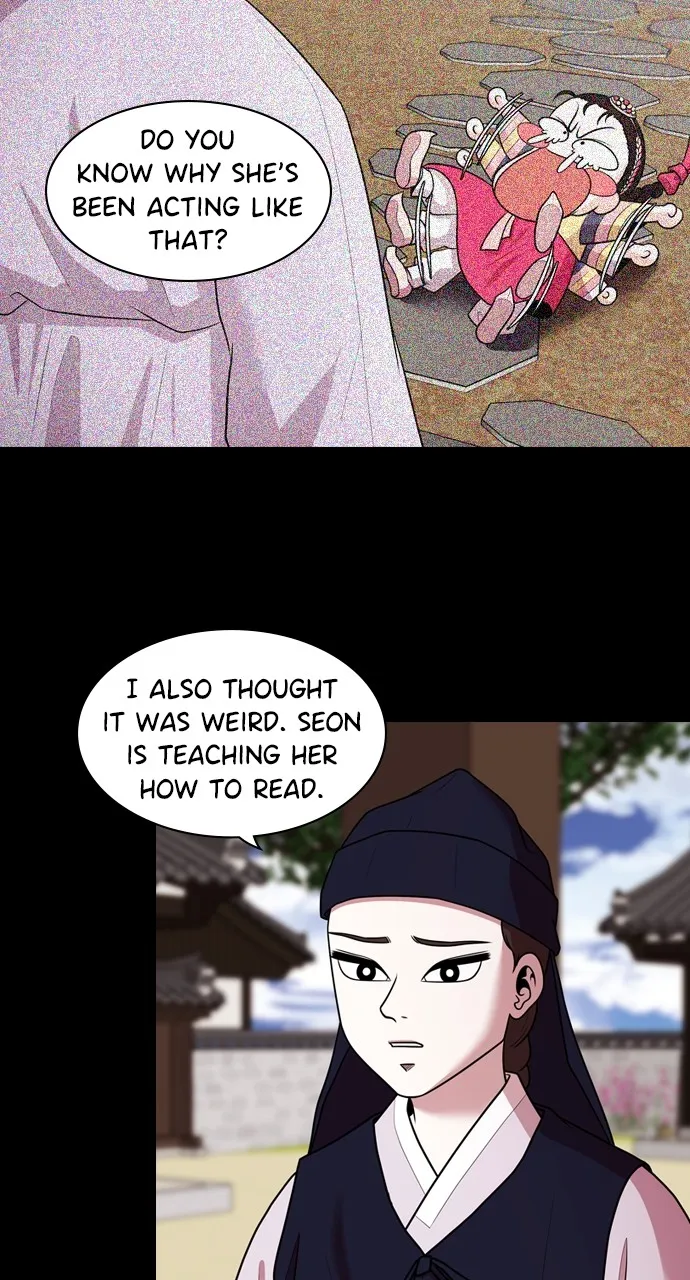 Read Tomorrow chapter 182 image 35 on Lezhin