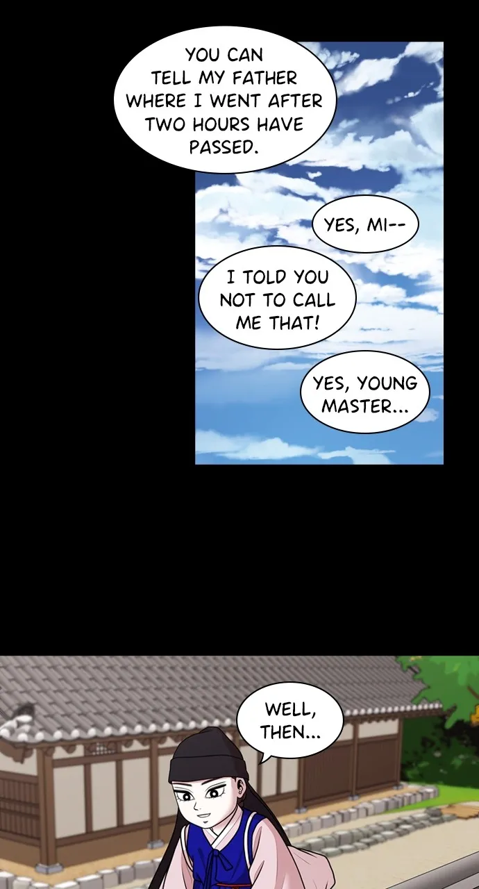 Read Tomorrow chapter 182 image 57 on Lezhin