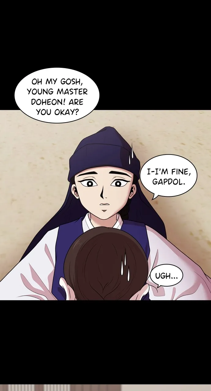 Read Tomorrow chapter 182 image 62 on Lezhin