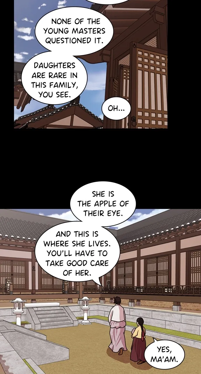 Read Tomorrow chapter 182 image 7 on Lezhin