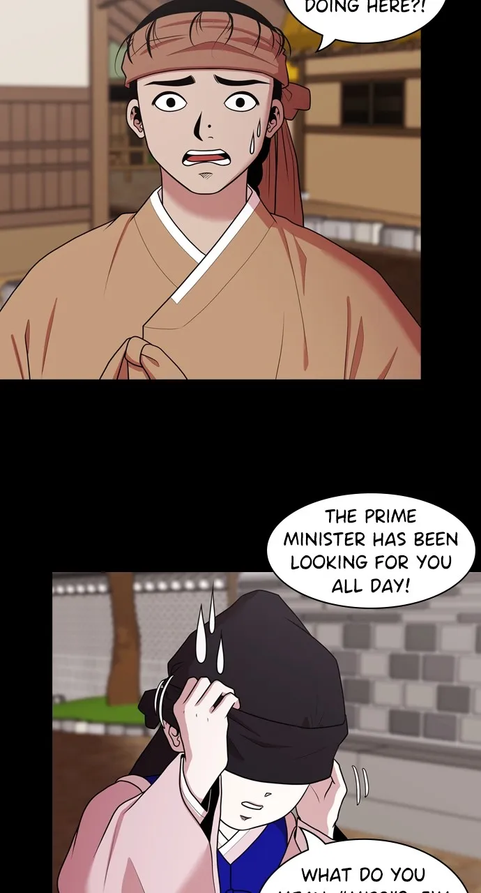 Read Tomorrow chapter 183 image 35 on Lezhin