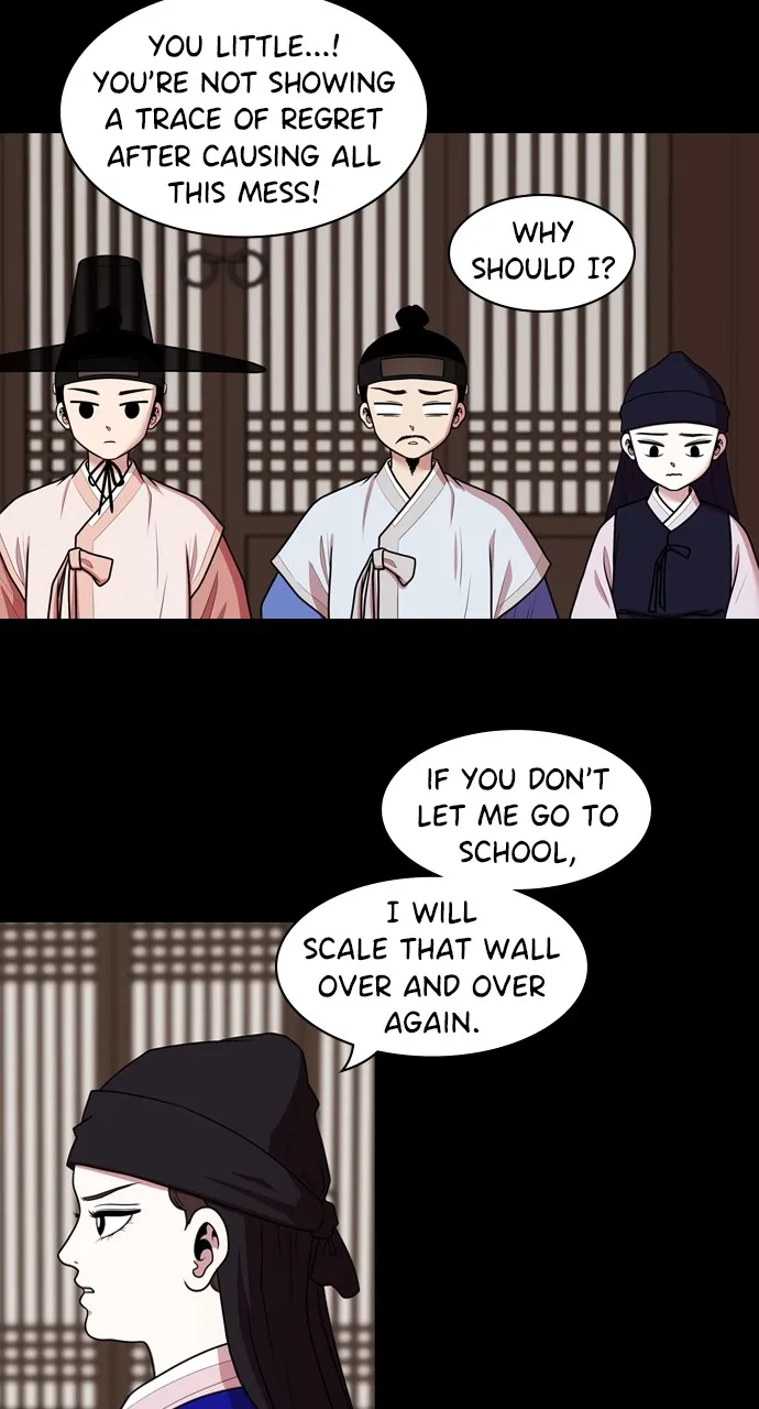 Read Tomorrow chapter 183 image 42 on Lezhin
