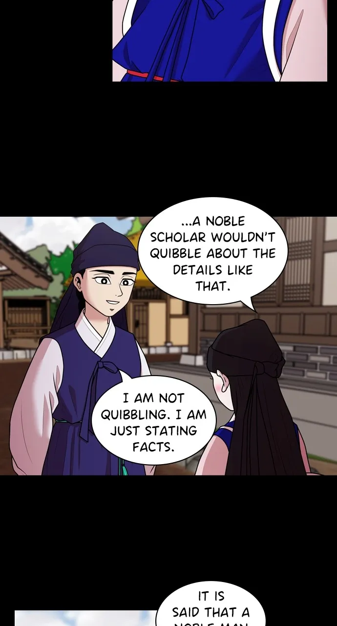 Read Tomorrow chapter 183 image 8 on Lezhin