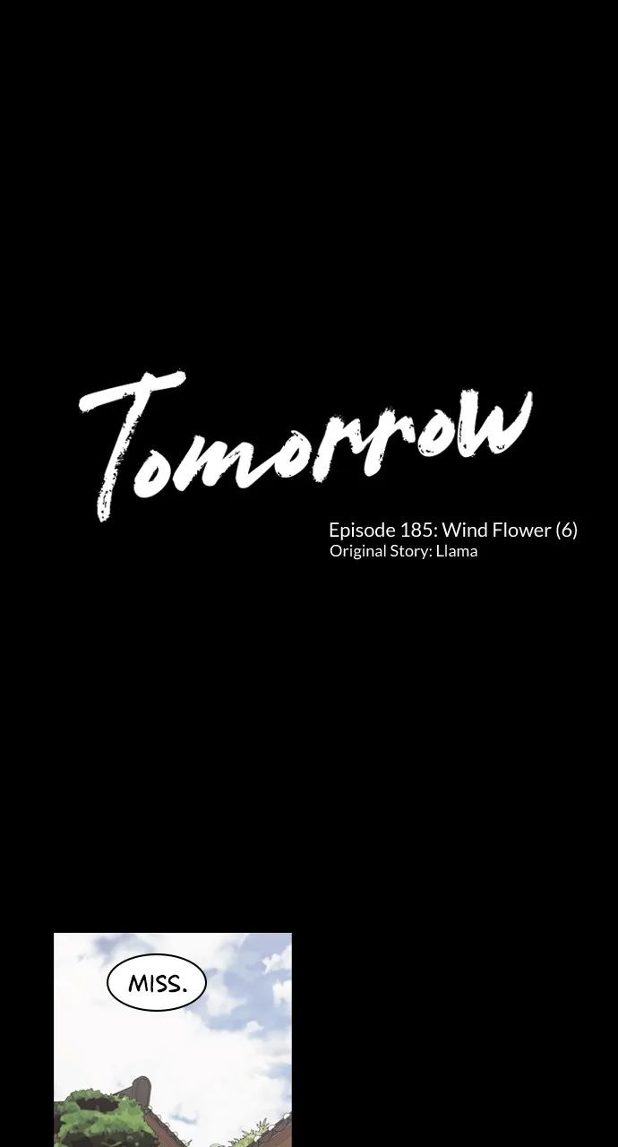 Read Tomorrow chapter 185 image 0 on Lezhin