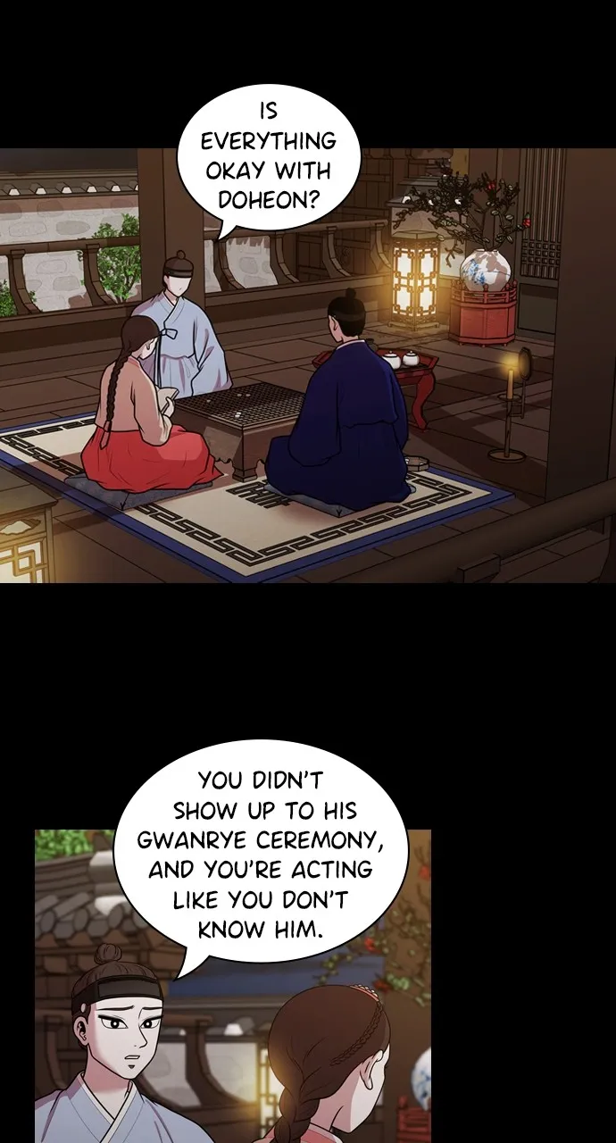 Read Tomorrow chapter 185 image 22 on Lezhin