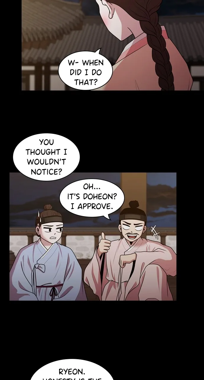 Read Tomorrow chapter 185 image 34 on Lezhin