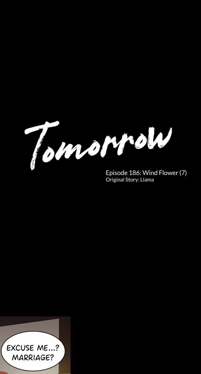 Read Tomorrow chapter 186 image 0 on Lezhin