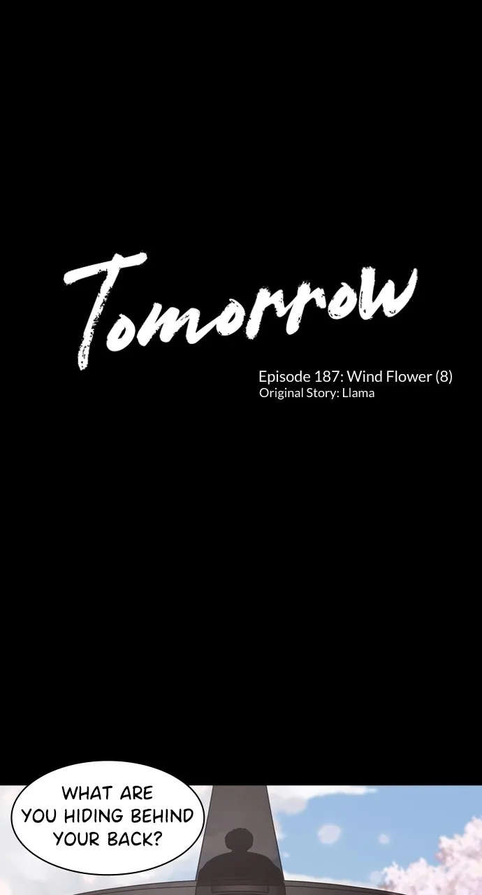 Read Tomorrow chapter 187 image 5 on Lezhin