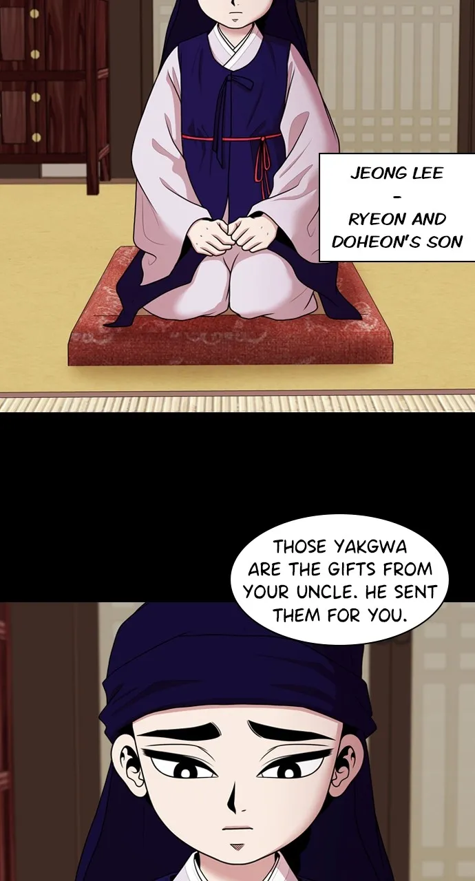 Read Tomorrow chapter 188 image 6 on Lezhin