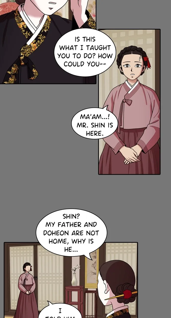 Read Tomorrow chapter 189 image 3 on Lezhin