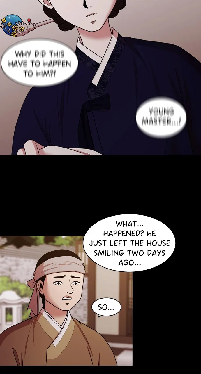 Read Tomorrow chapter 189 image 36 on Lezhin