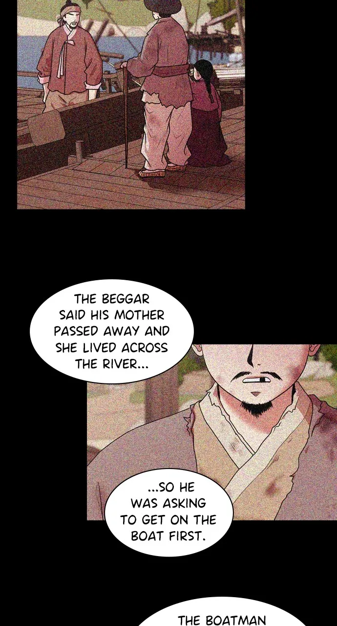 Read Tomorrow chapter 189 image 38 on Lezhin