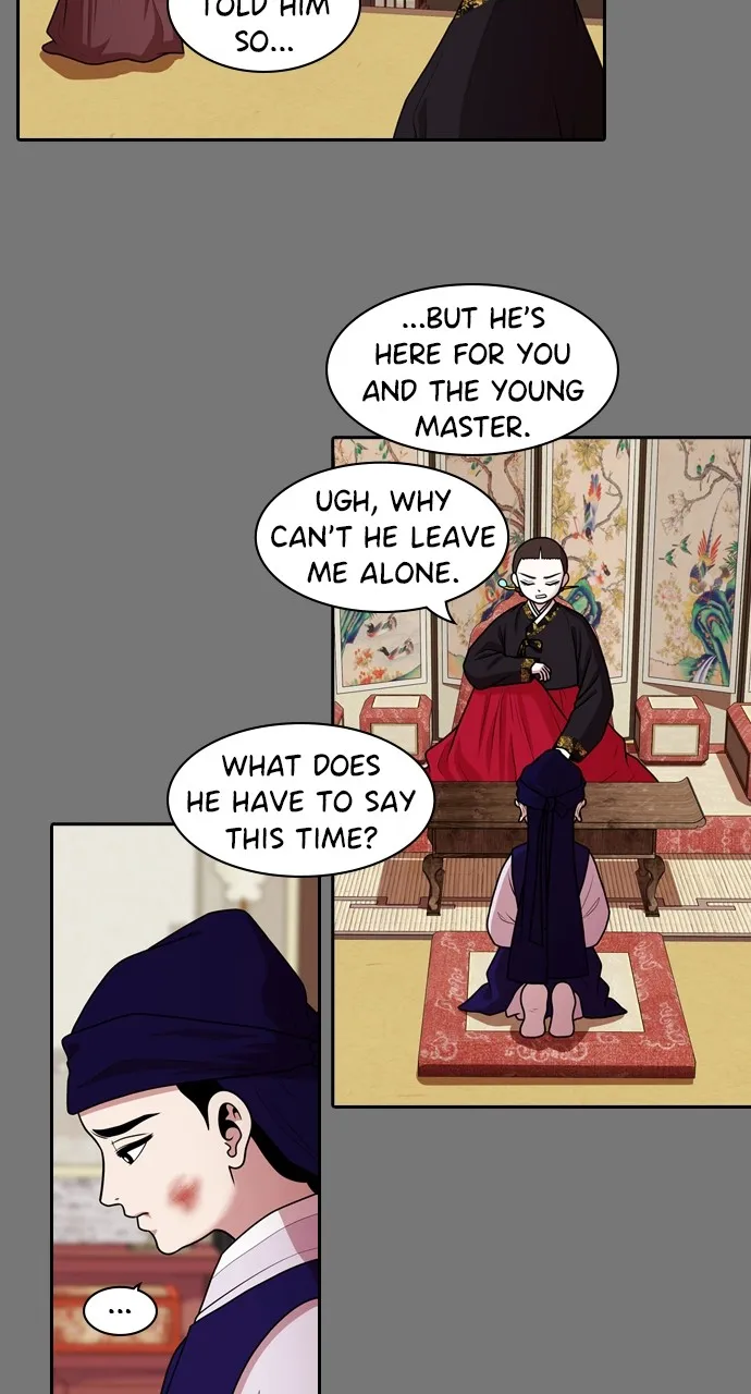Read Tomorrow chapter 189 image 4 on Lezhin