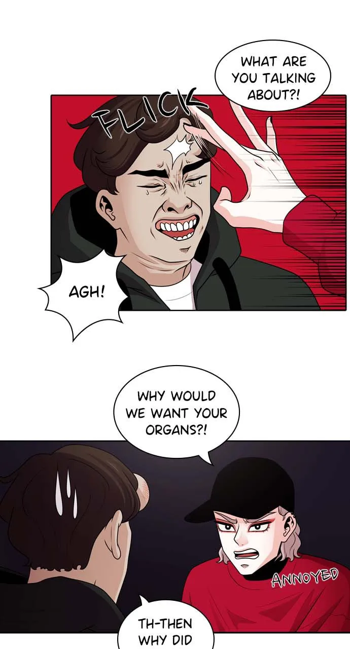 Read Tomorrow chapter 19 image 12 on Lezhin
