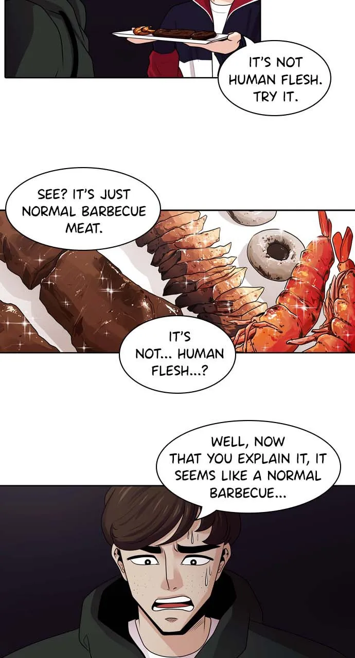 Read Tomorrow chapter 19 image 14 on Lezhin