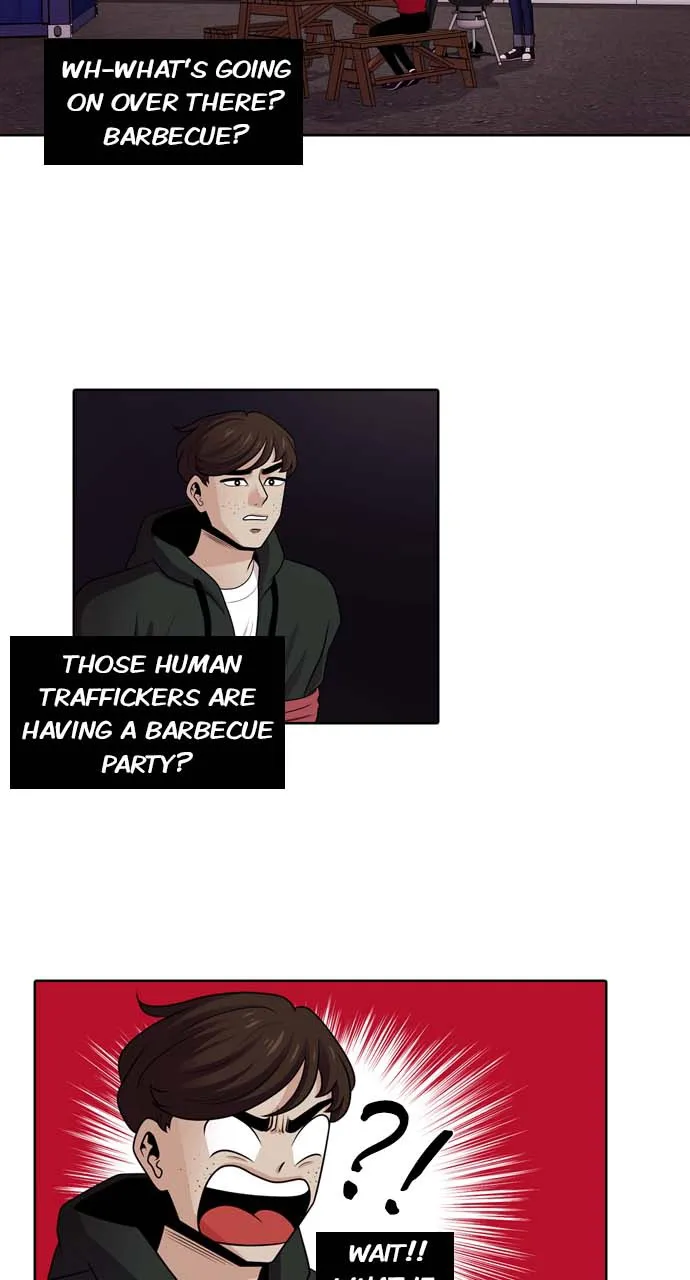 Read Tomorrow chapter 19 image 4 on Lezhin