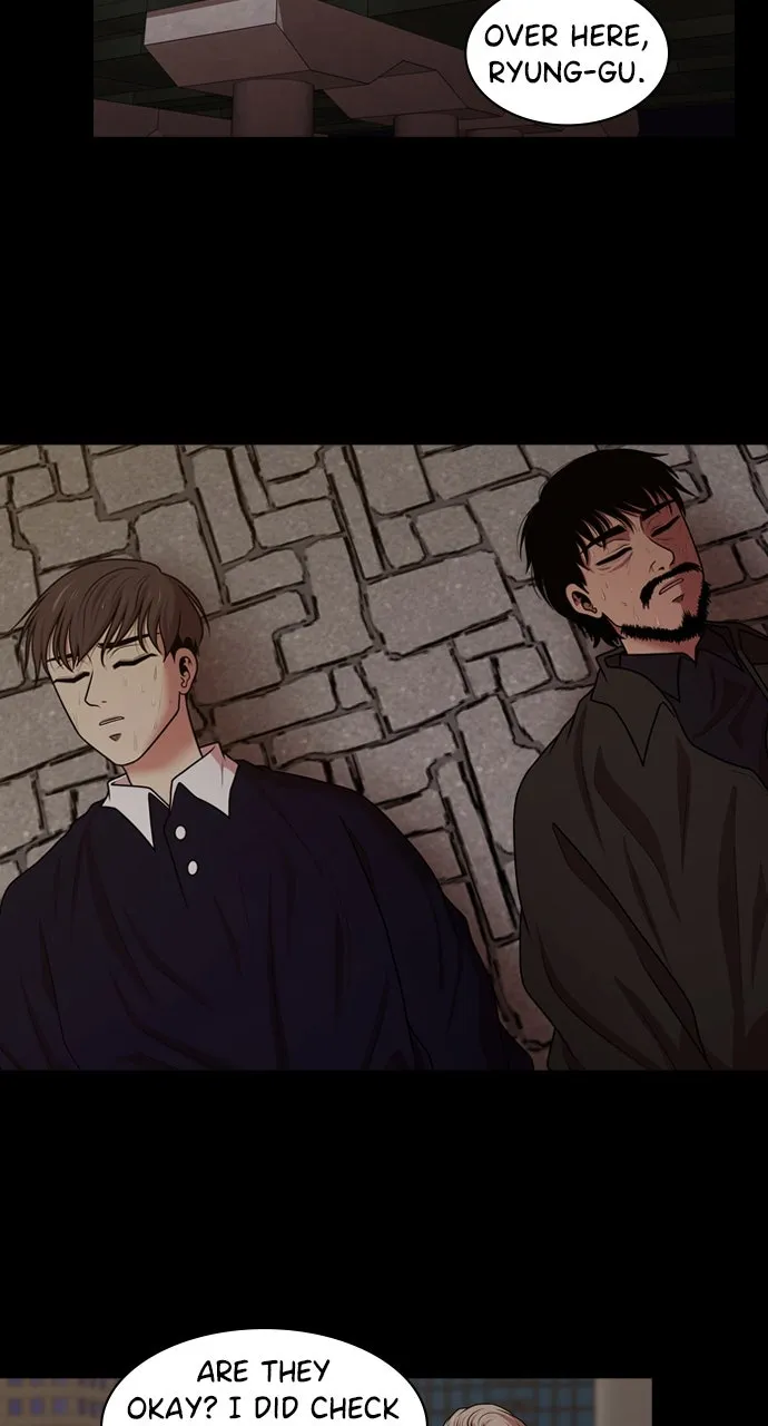 Read Tomorrow chapter 193 image 14 on Lezhin