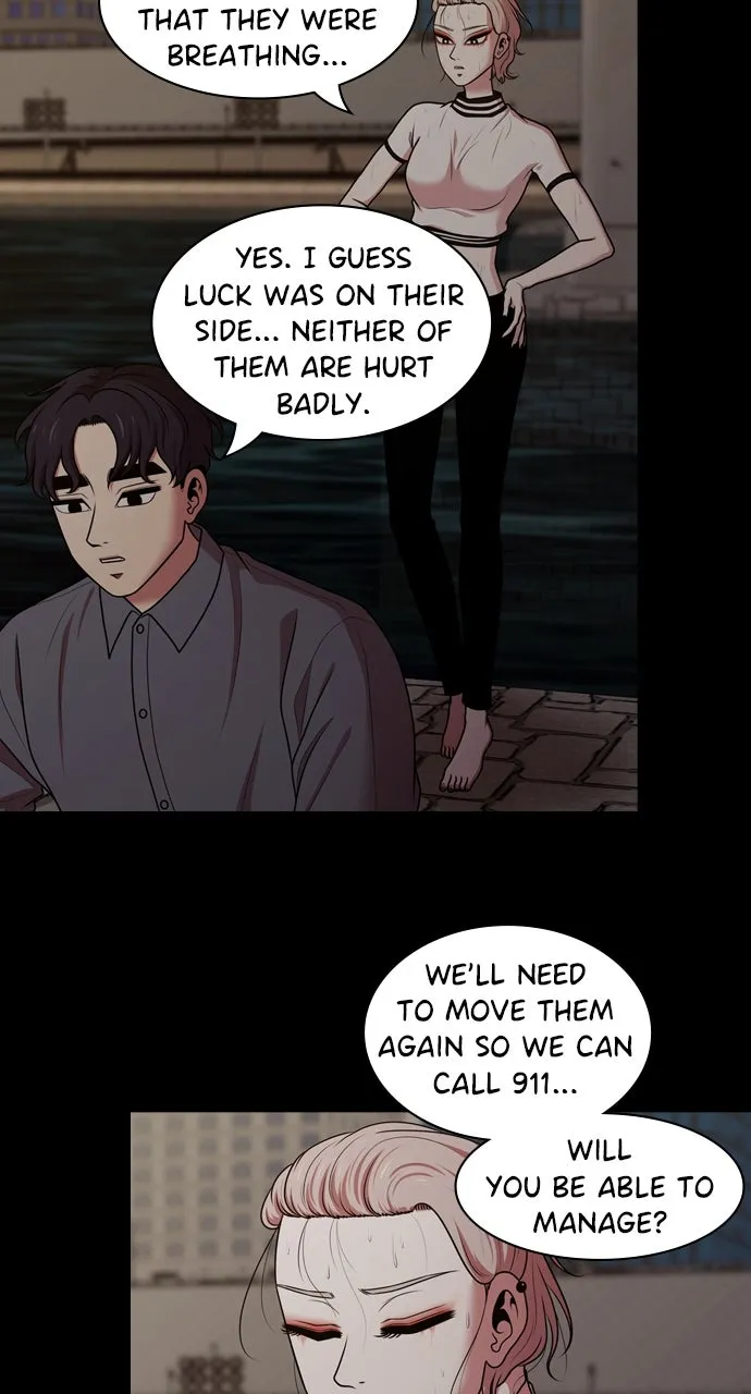 Read Tomorrow chapter 193 image 15 on Lezhin