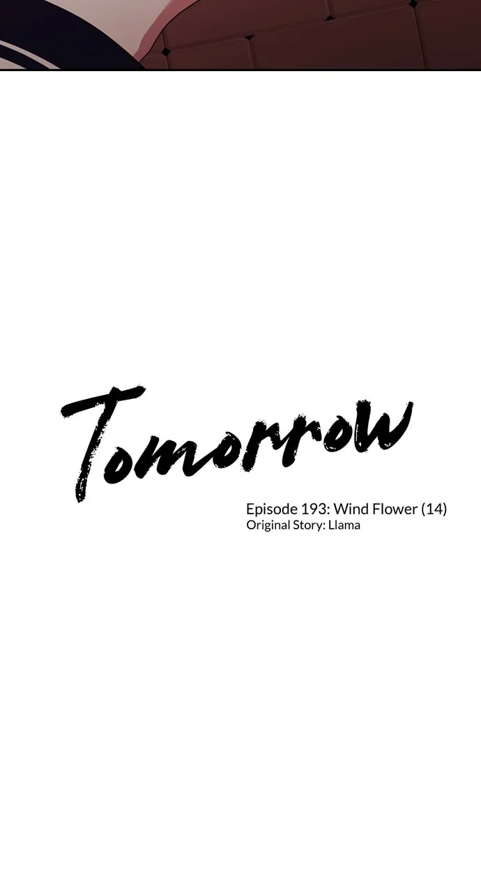 Read Tomorrow chapter 193 image 24 on Lezhin