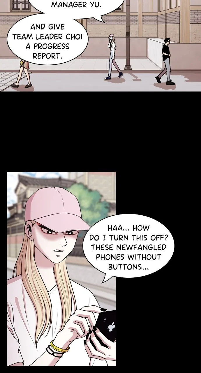 Read Tomorrow chapter 193 image 7 on Lezhin