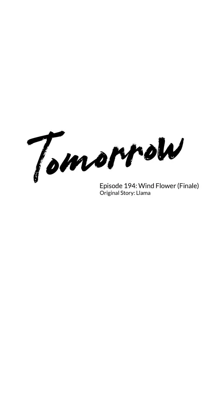 Read Tomorrow chapter 194 image 8 on Lezhin