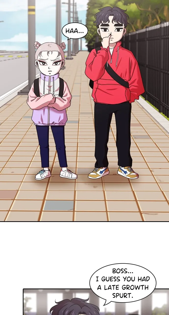 Read Tomorrow chapter 196 image 14 on Lezhin