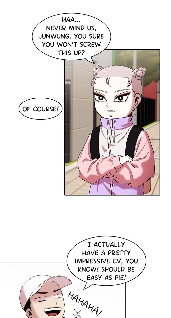 Read Tomorrow chapter 196 image 19 on Lezhin