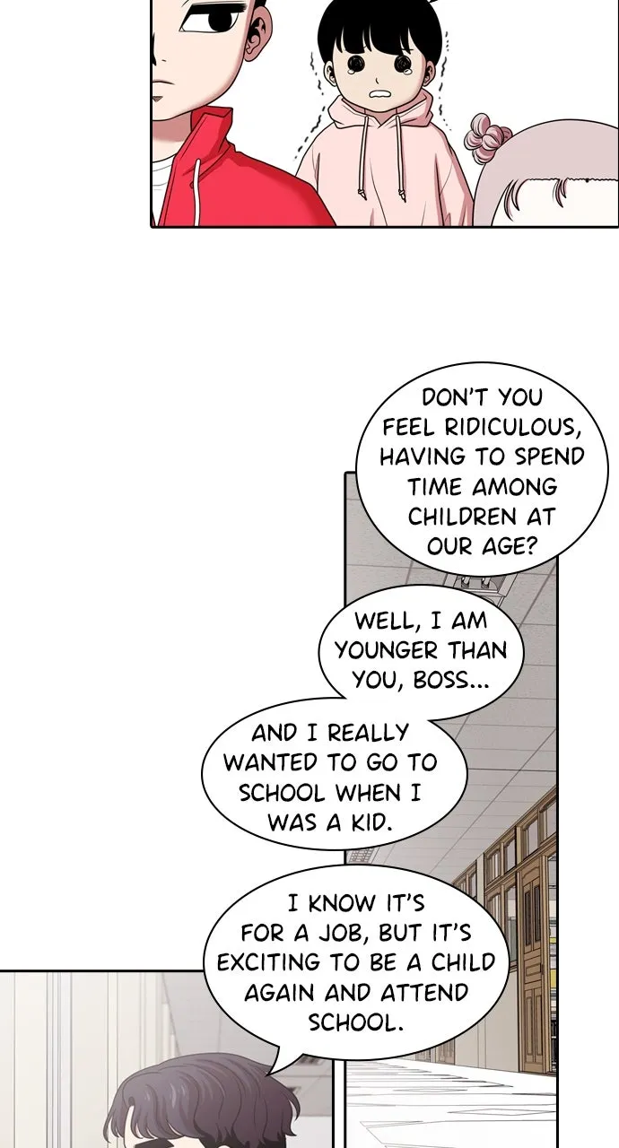 Read Tomorrow chapter 196 image 28 on Lezhin