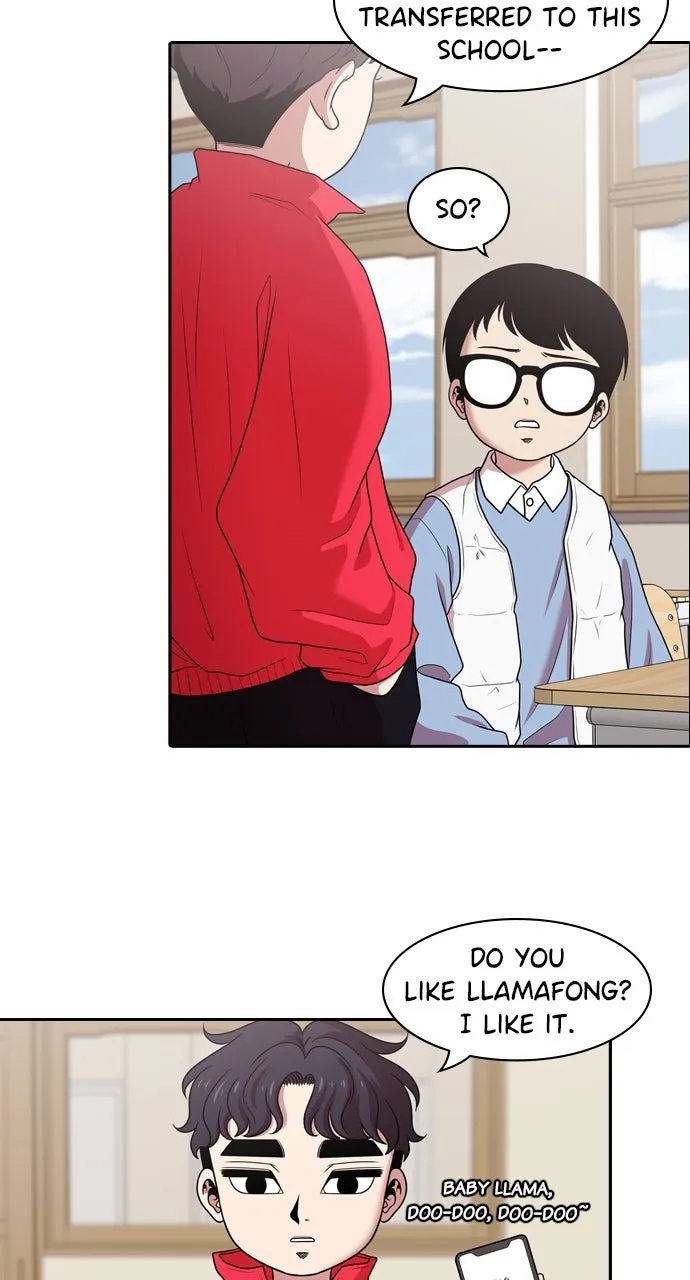 Read Tomorrow chapter 196 image 33 on Lezhin