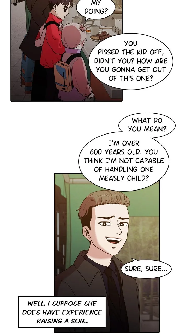 Read Tomorrow chapter 197 image 40 on Lezhin
