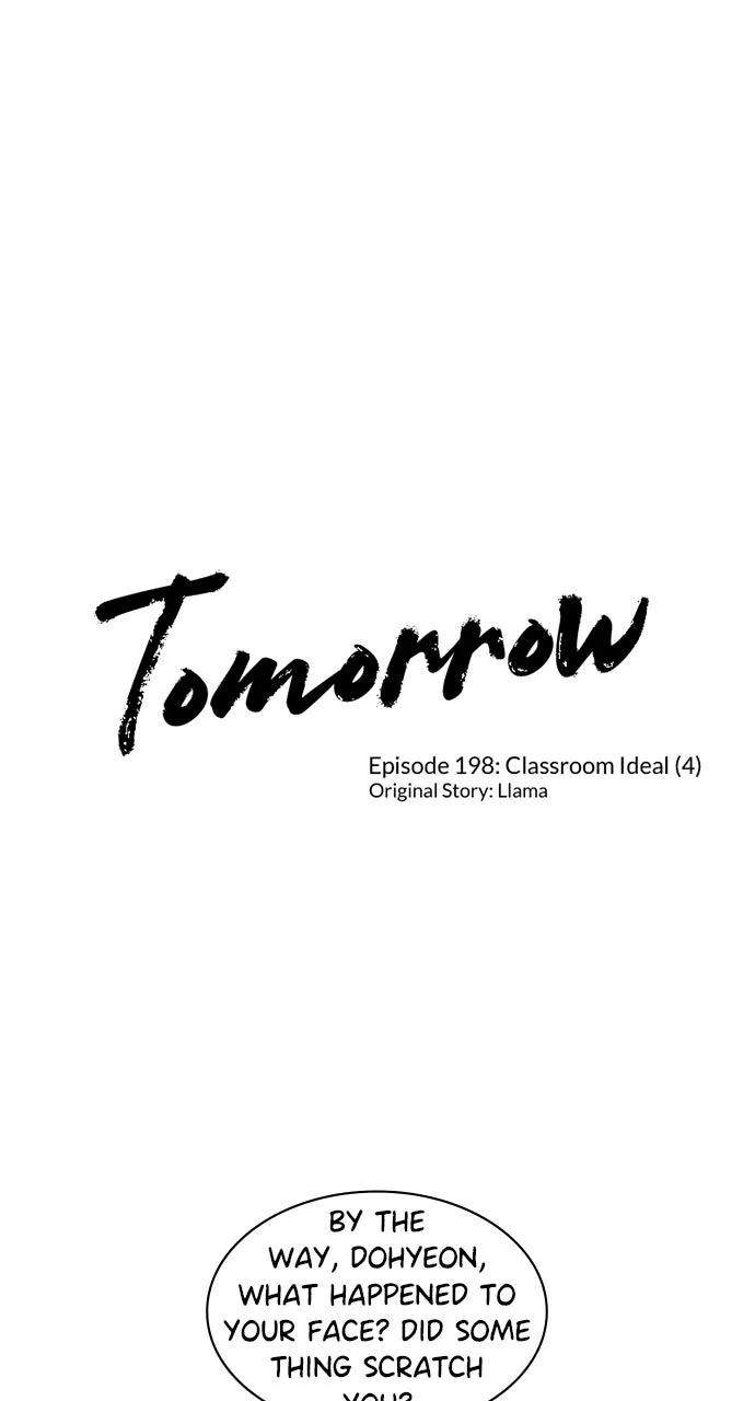 Read Tomorrow chapter 198 image 19 on Lezhin