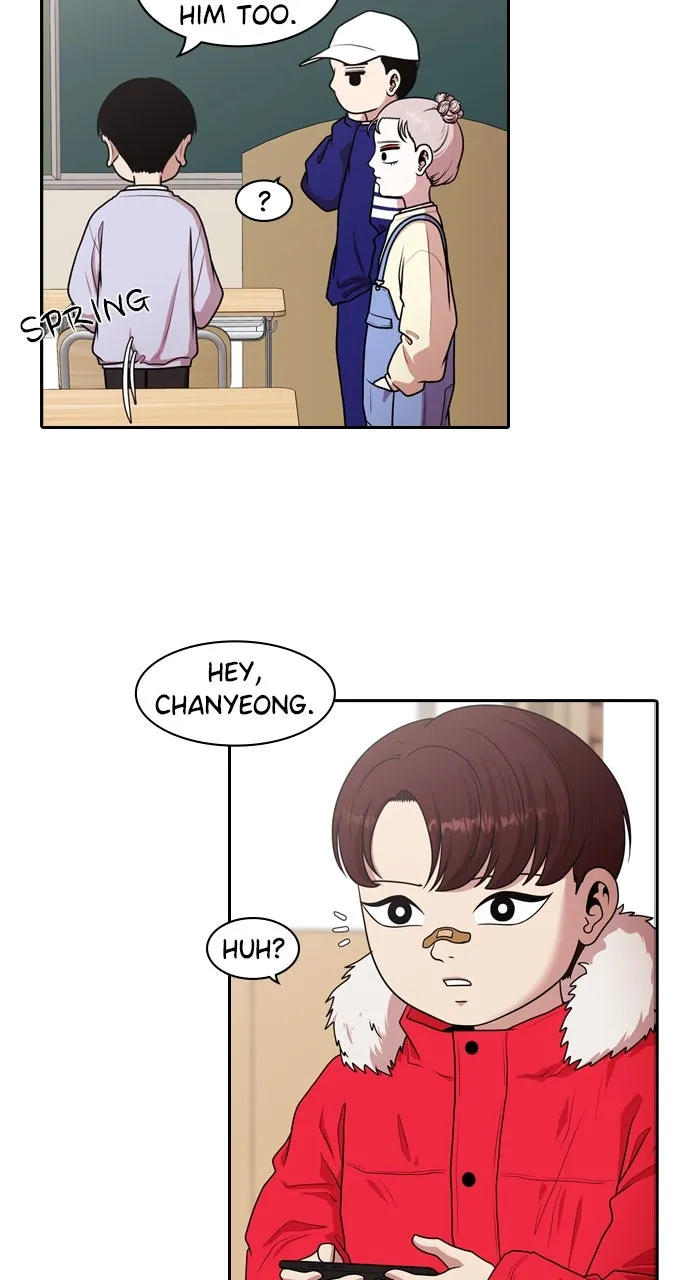 Read Tomorrow chapter 198 image 33 on Lezhin