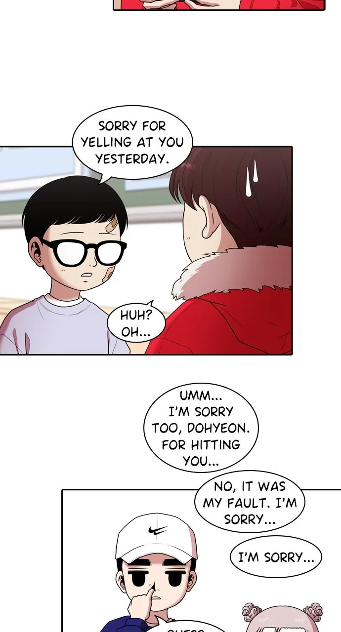 Read Tomorrow chapter 198 image 34 on Lezhin