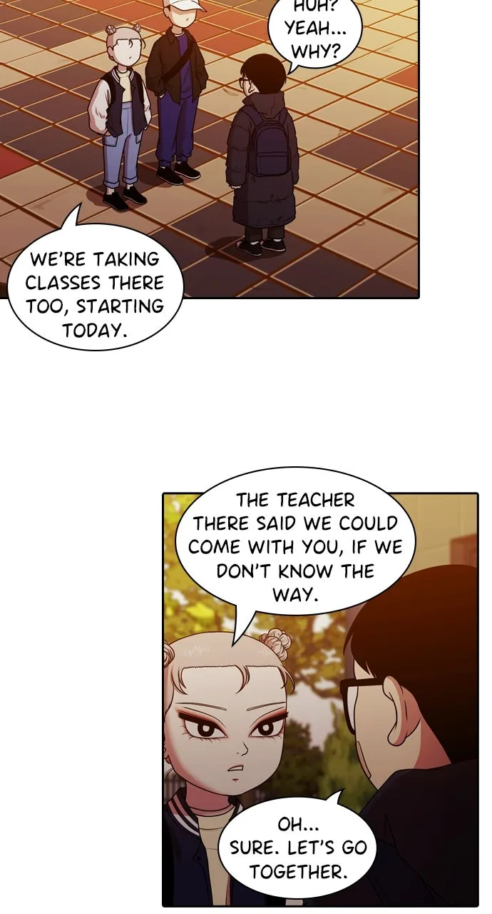Read Tomorrow chapter 198 image 37 on Lezhin