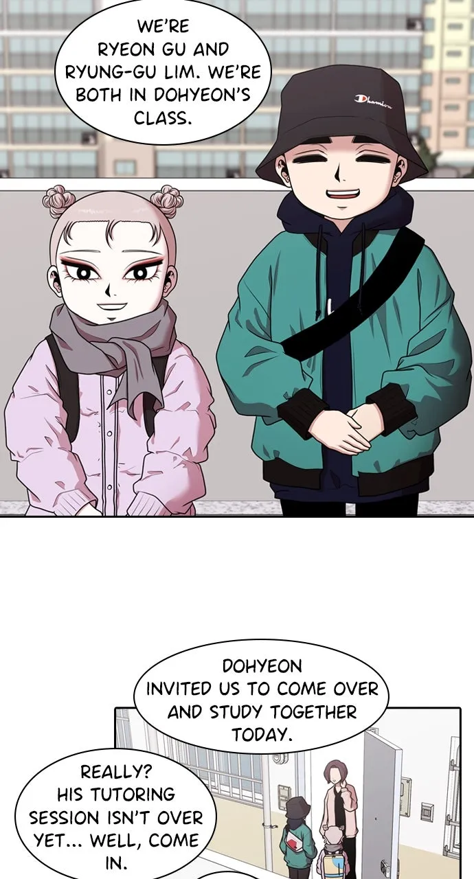 Read Tomorrow chapter 199 image 1 on Lezhin