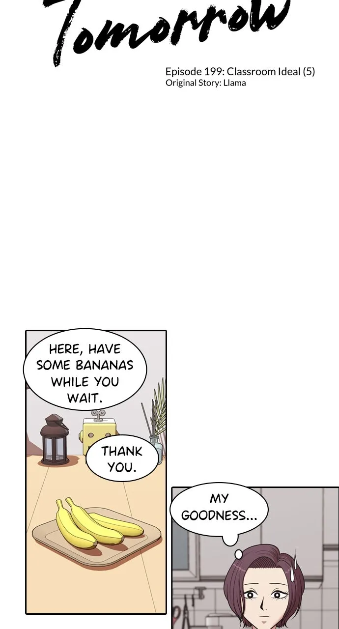 Read Tomorrow chapter 199 image 3 on Lezhin