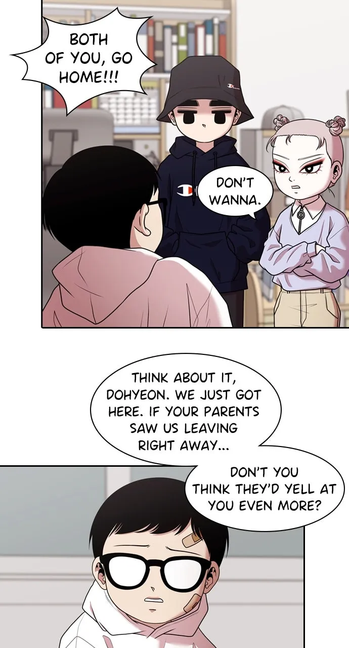 Read Tomorrow chapter 199 image 34 on Lezhin