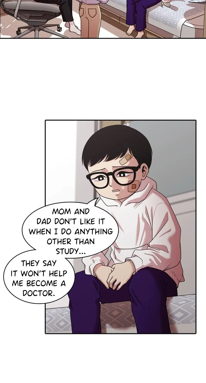 Read Tomorrow chapter 199 image 46 on Lezhin