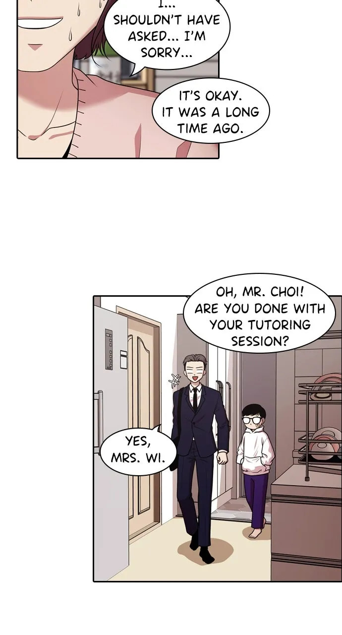 Read Tomorrow chapter 199 image 8 on Lezhin