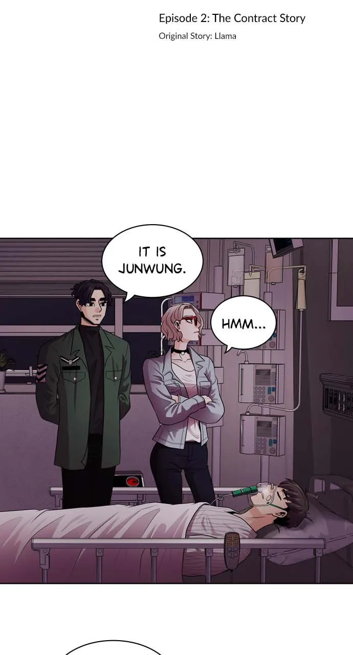Read Tomorrow chapter 2 image 1 on Lezhin