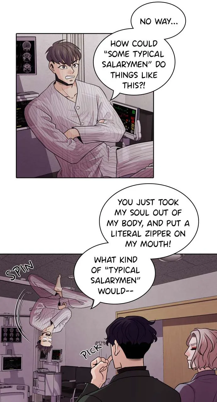 Read Tomorrow chapter 2 image 11 on Lezhin