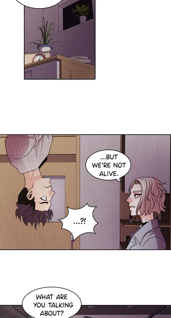 Read Tomorrow chapter 2 image 13 on Lezhin