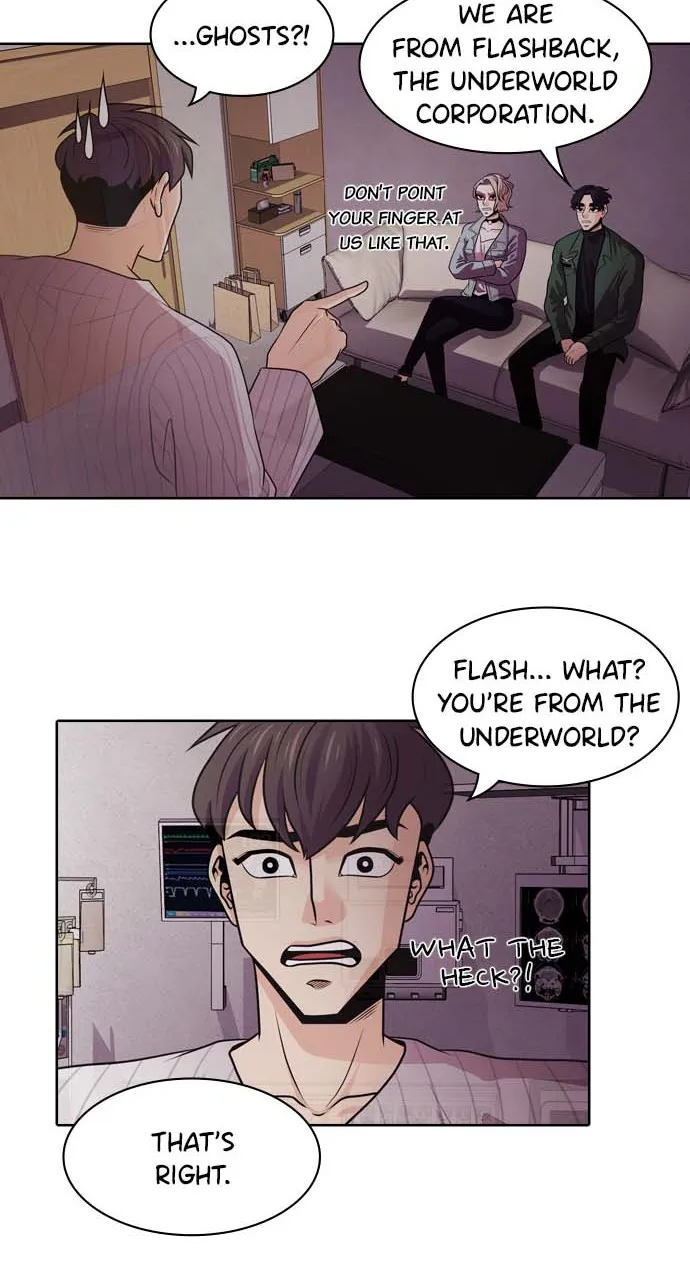Read Tomorrow chapter 2 image 15 on Lezhin