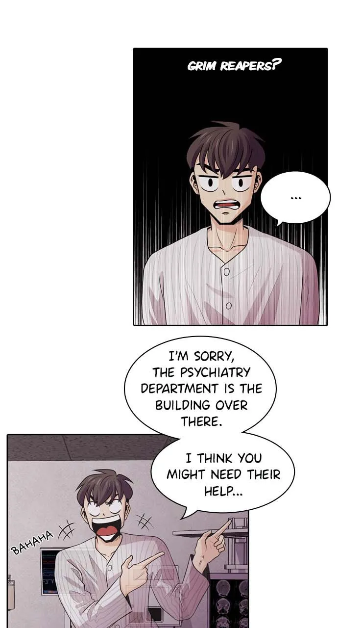 Read Tomorrow chapter 2 image 18 on Lezhin