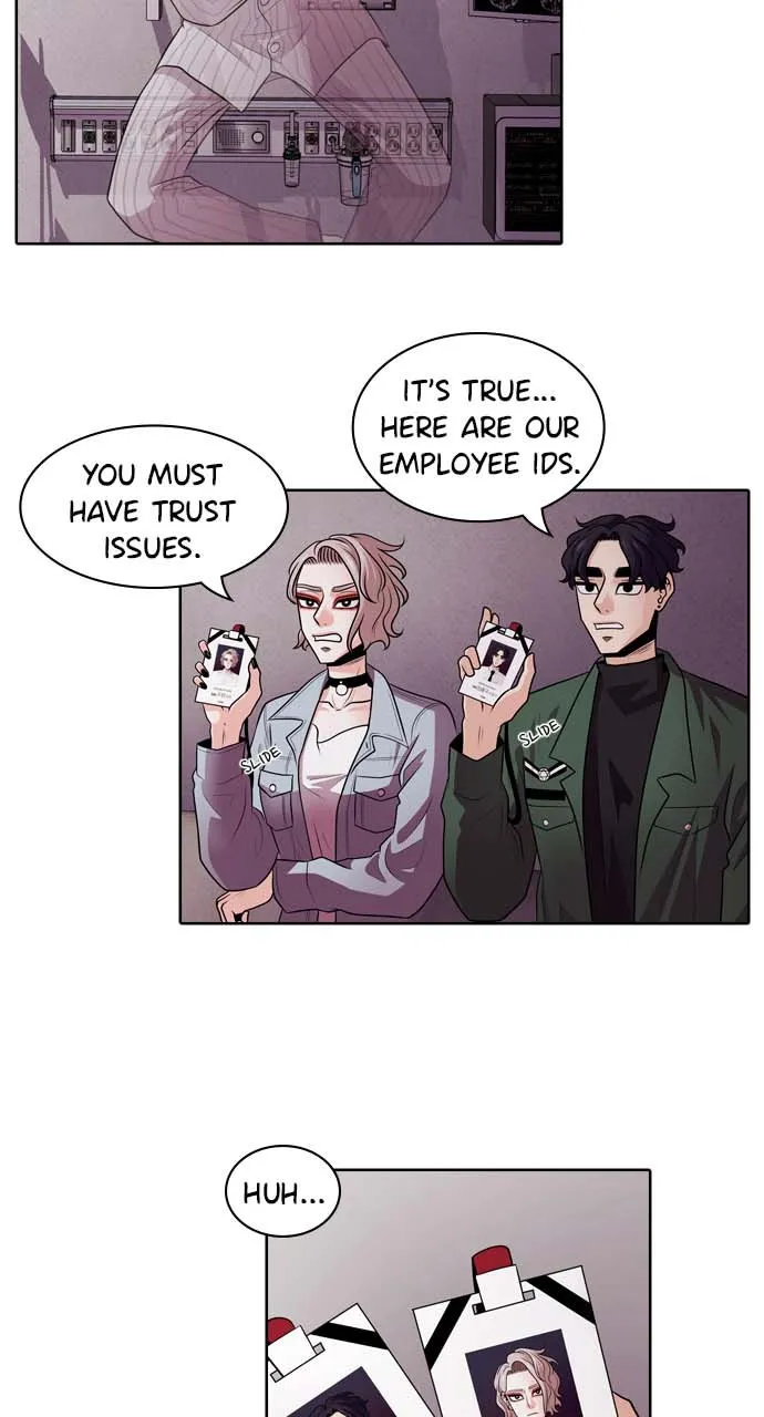 Read Tomorrow chapter 2 image 19 on Lezhin